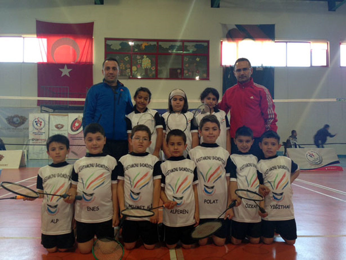 Kastamonulu Sporcular, Badminton\'da Üç Madalya Kazandı