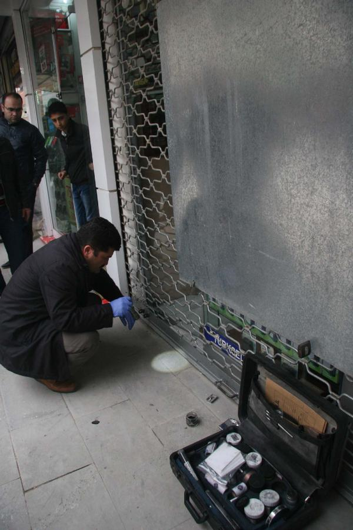 Kilis\'te Cep Telefonu Hırsızlığı