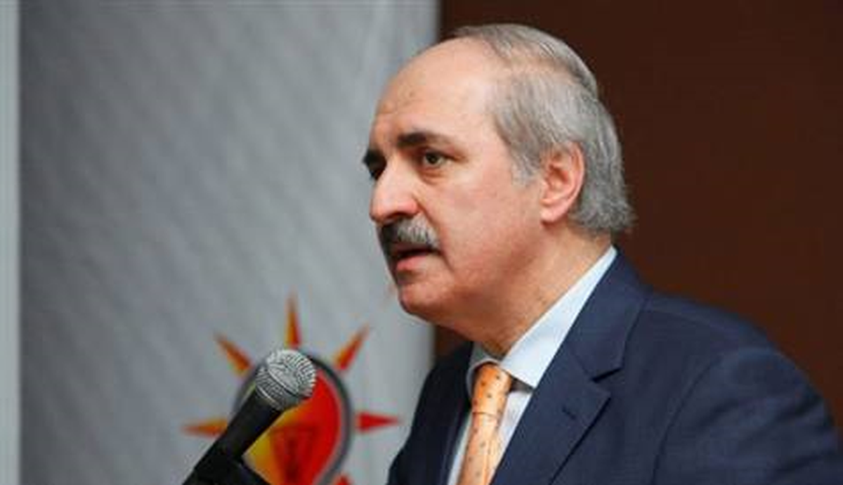 Kurtulmuş: "Bölge ülkelerinde barışın sağlanmasıyla bölgedeki dinamizmi harekete geçirecek"