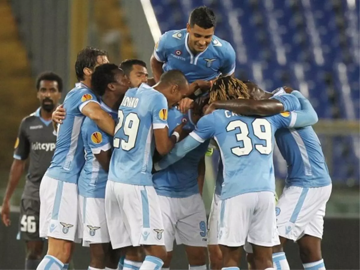 Lazio, Polonya\'da Turlamak İstiyor