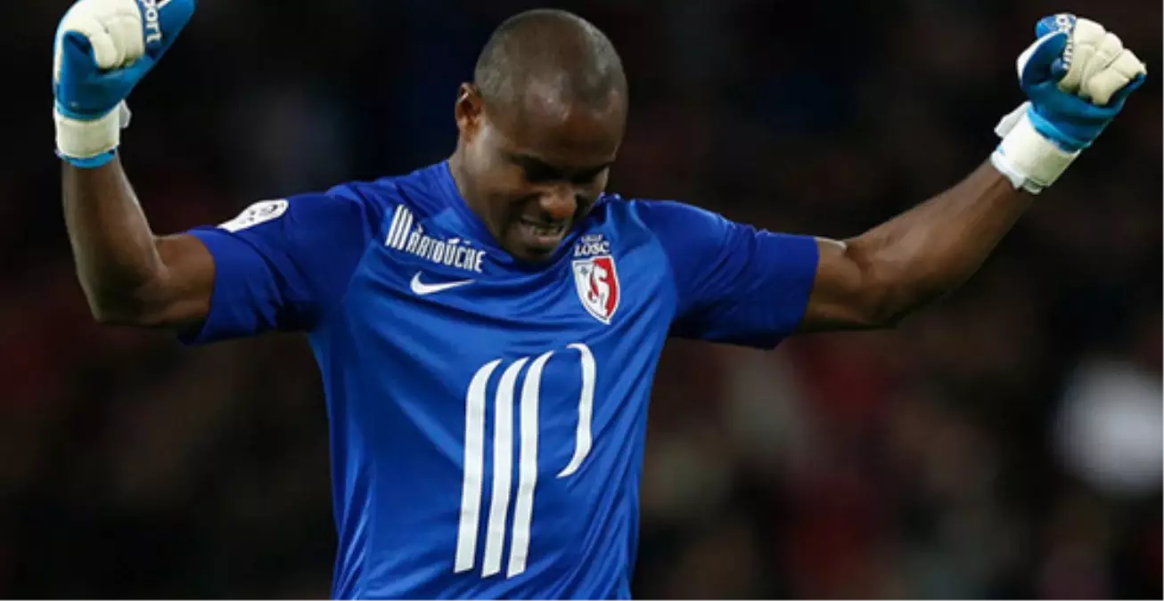 Lille\'in Kalecisi Enyeama, 9 Maçtır Gol Yemiyor