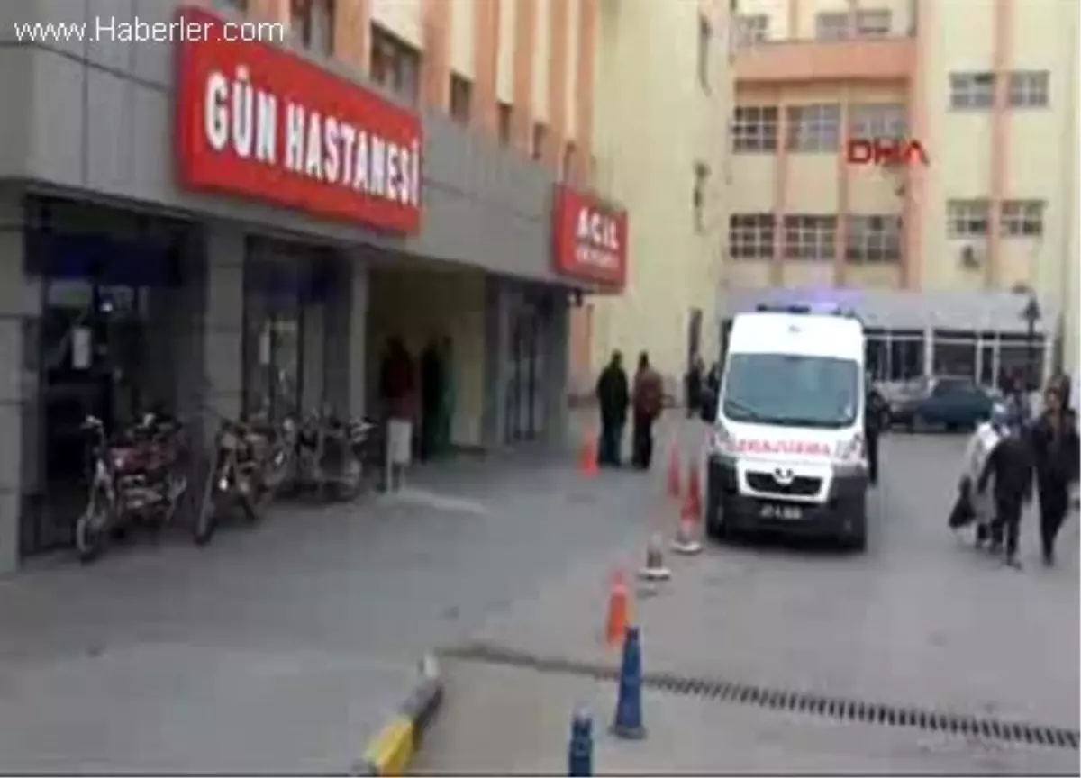 Lisenin 3\'üncü Katından Atlayan Kız Öğrenci Ağır Yaralandı