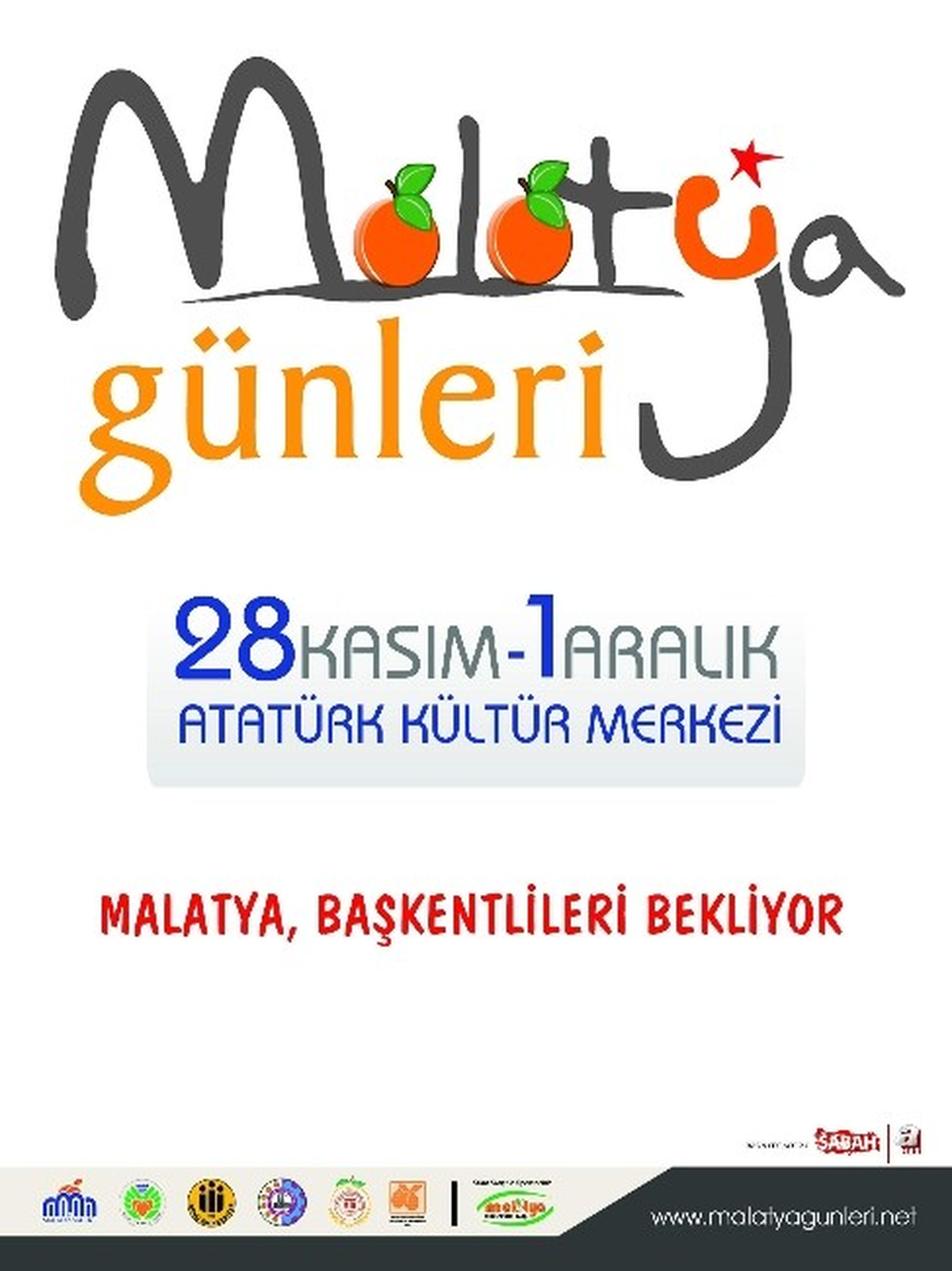 Malatya Günleri Ankara\'da Başlıyor