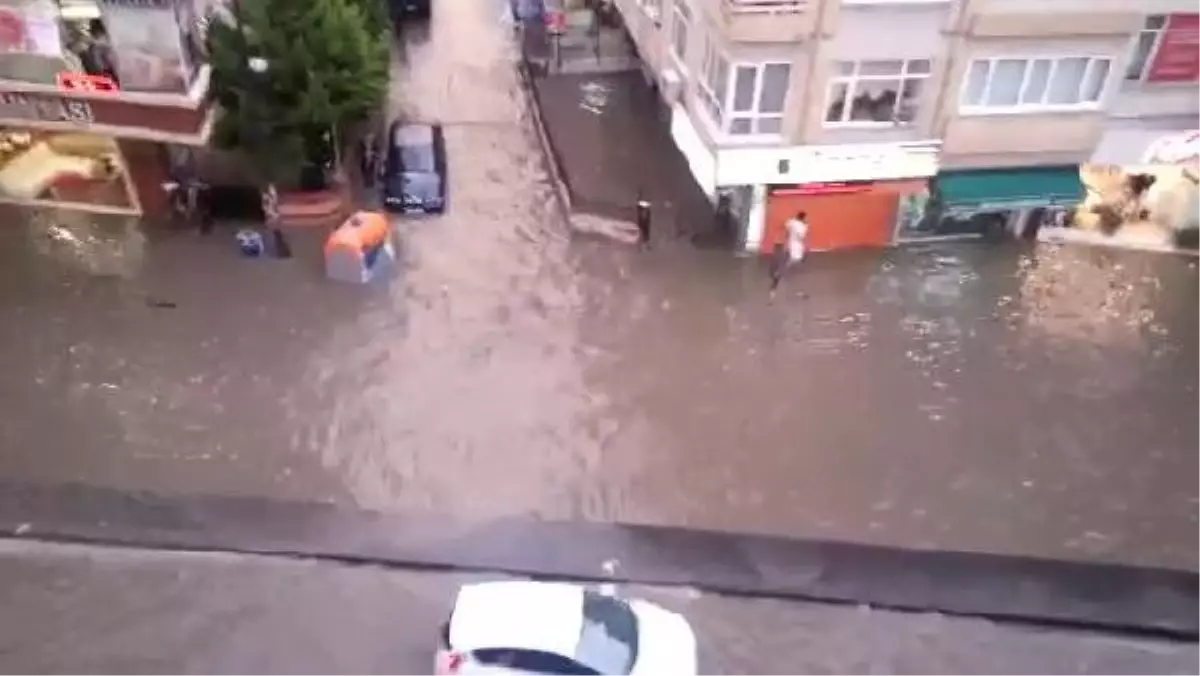 Maltepe "Venedik"E Döndü