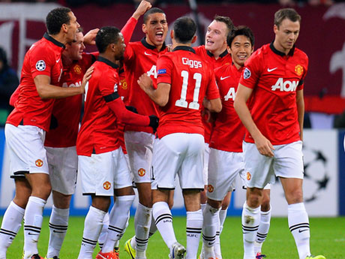 Manchester United, Bayer Leverkusen\'i 5-0 Yendi