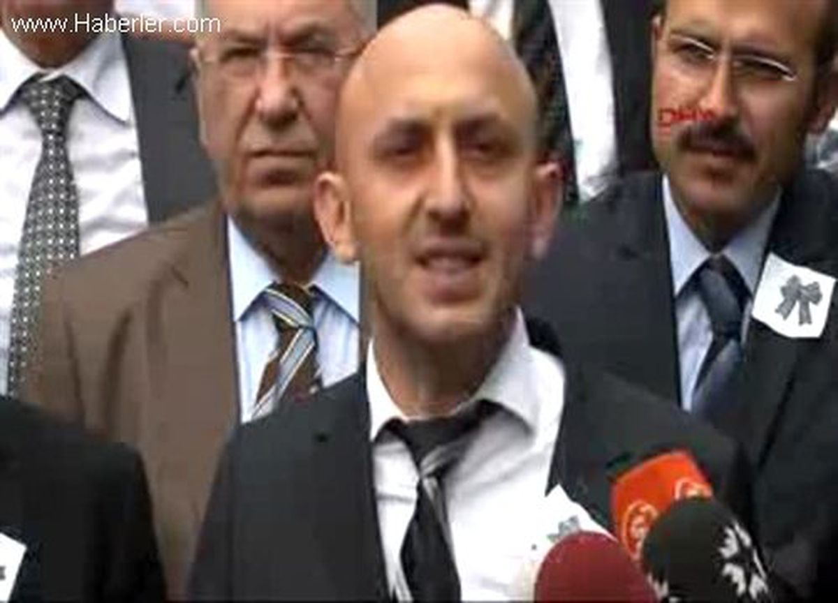 MEB Yetkililerinin Görüştüğü Dershaneciler Salonu Terk Etti