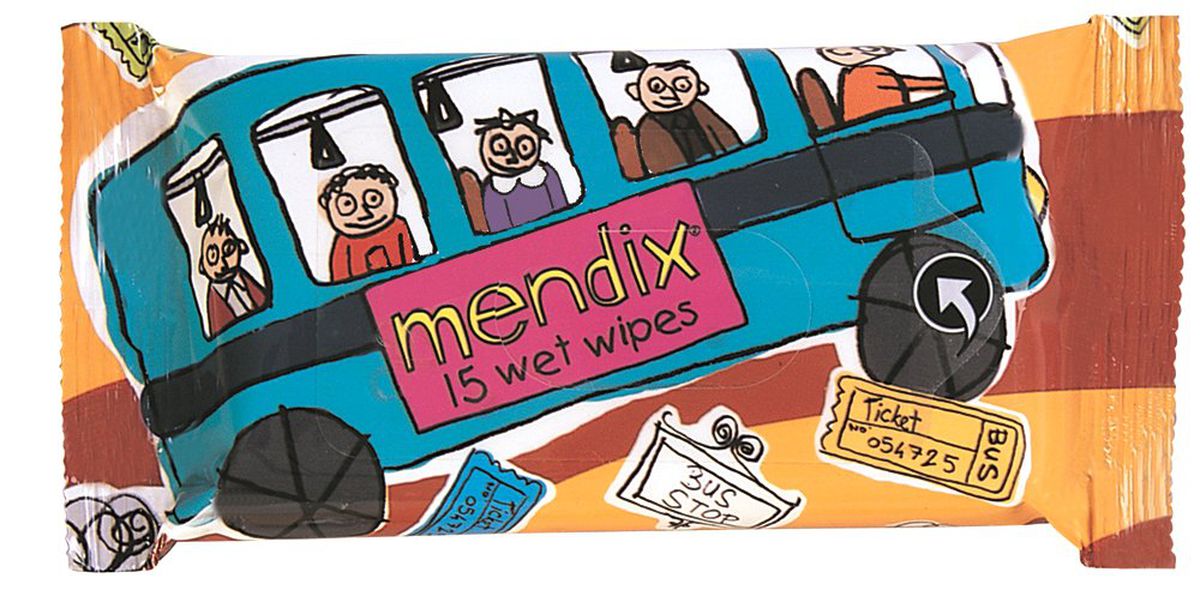 Mendıx\'in Sevimli Kahramanlarıyla Çocuklar Eğlenceli Hijyeni Keşfediyor