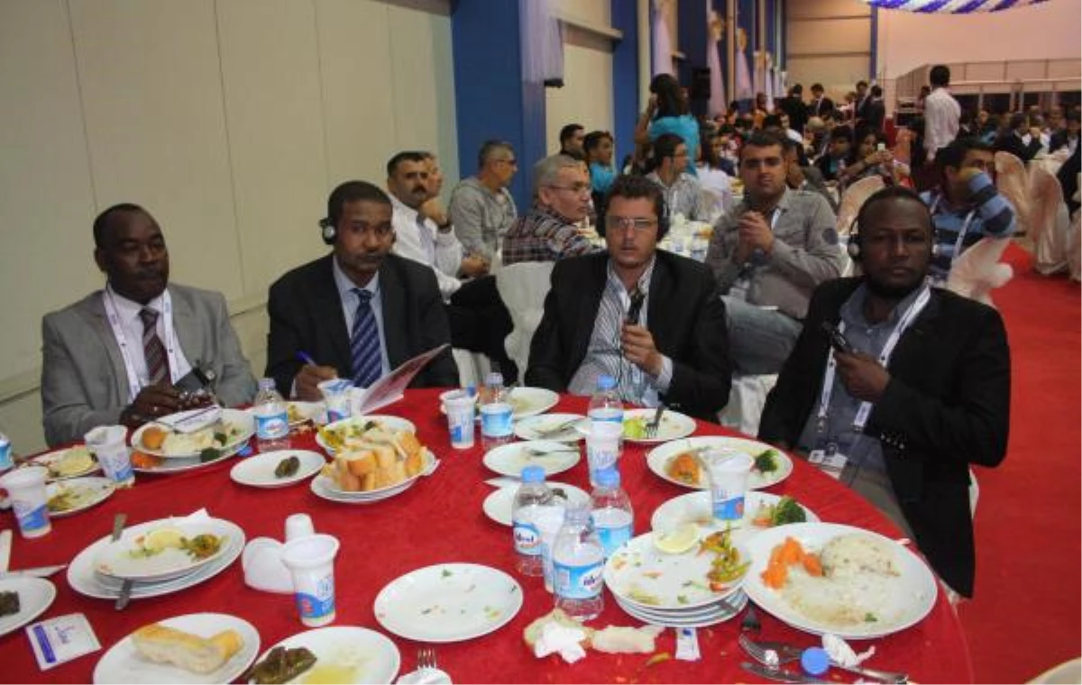 Mersin\'de Uluslararası Ticaret ve Yatırım Forumu Başladı