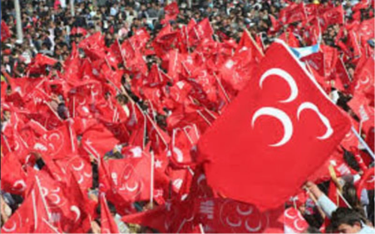 MHP, Akçakale Ve Harran Adaylarını Açıkladı