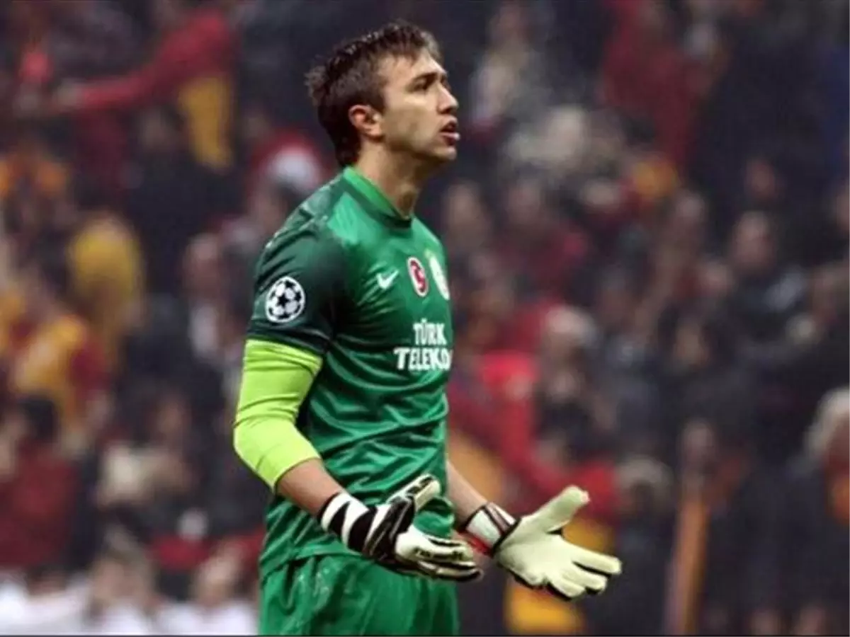 Muslera, Real Maçı Öncesi Konuştu!