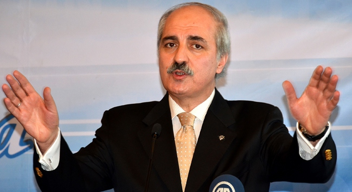 Numan Kurtulmuş\'tan Anjiyo Olduğu İddialarına Yalanlama