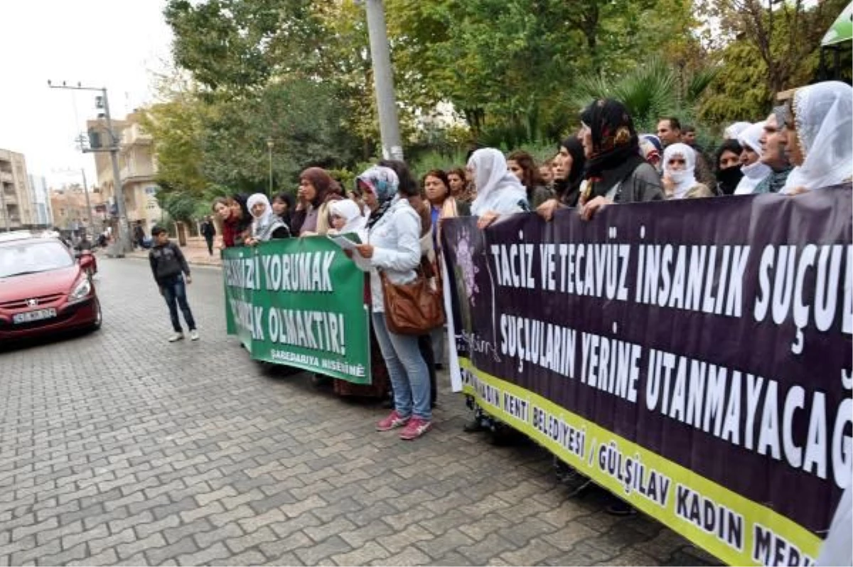 Nusaybin\'de 13 Yaşındaki Kız Tecavüzcüsü Tutuklandı