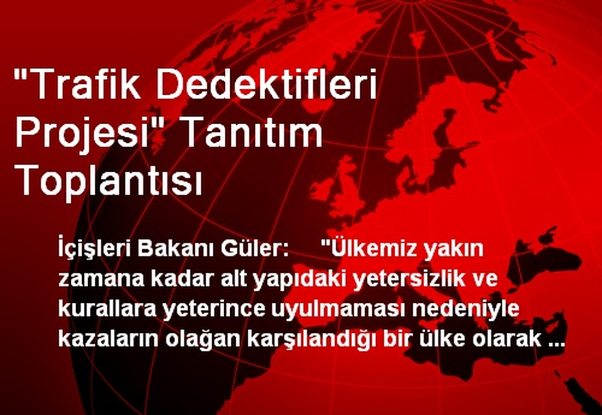 Trafik Kazalarında Ölü Sayısı Yüzde 7,4 Oranında Azaldı