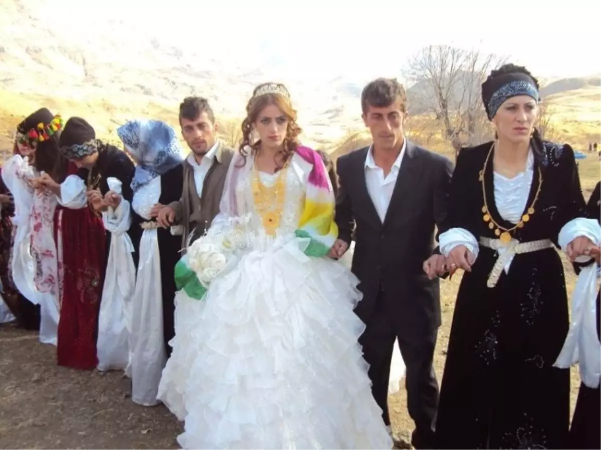 19 Yıl Aradan Sonra Düğün Yapıldı