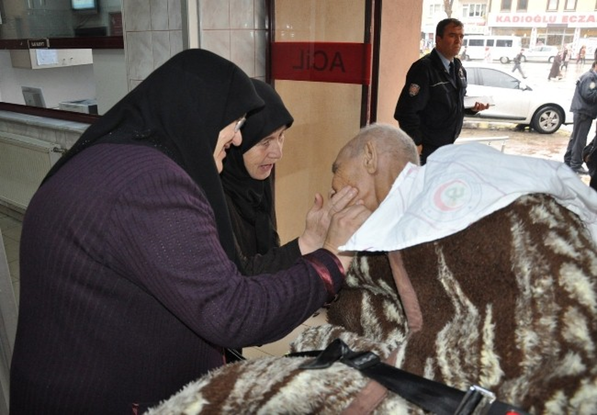 (Özel) İnegöllü Gazi\'nin GATA Hayali Gerçek Oldu