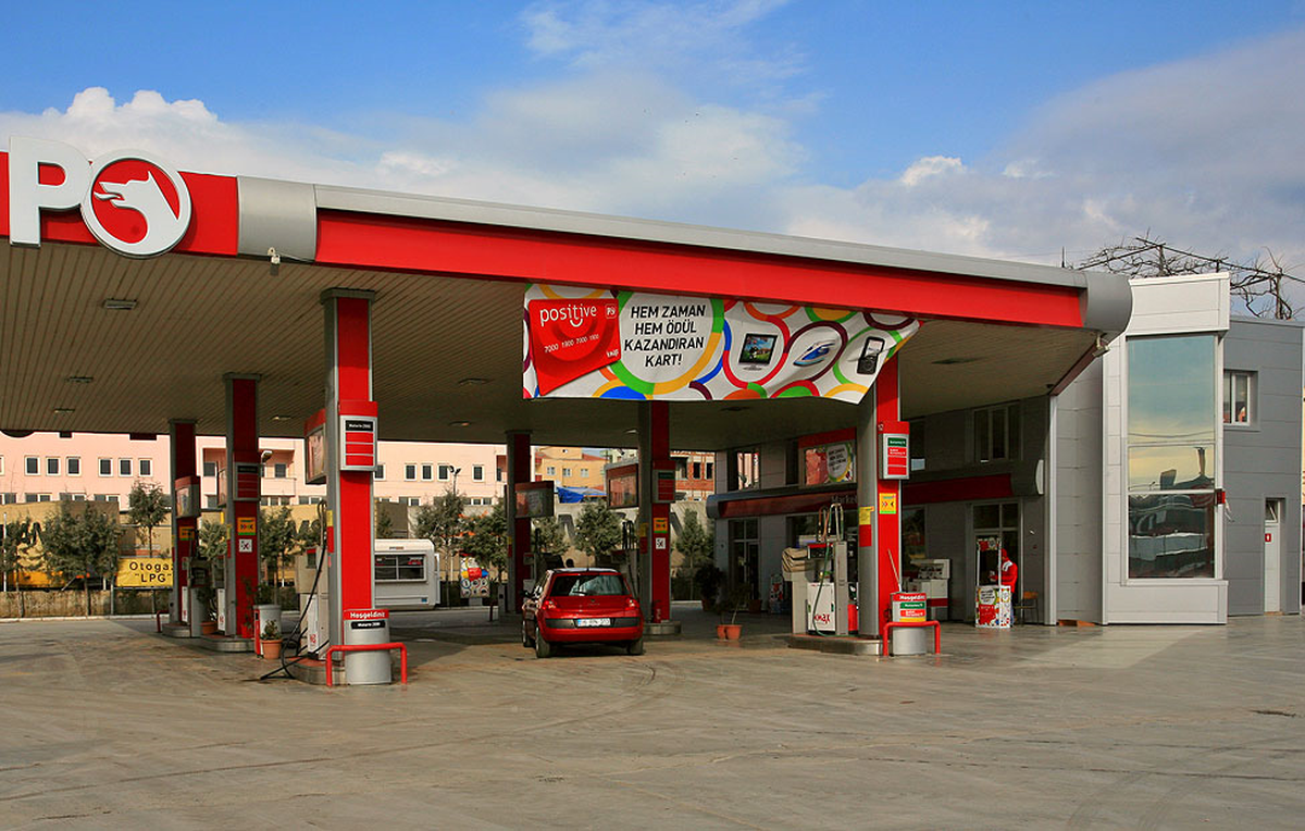Petrol Ofisi\'ne 16.2 Milyon Lira Ceza