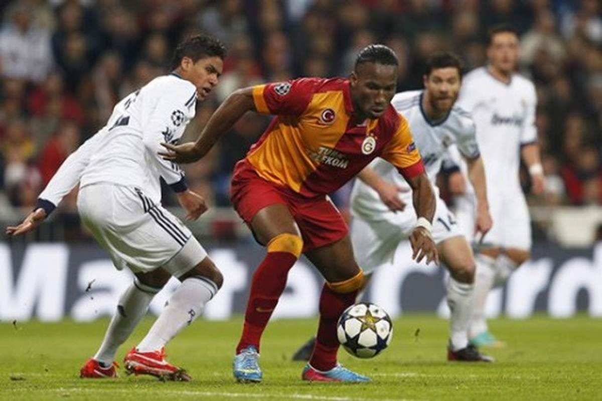 Real Madrid Galatasaray Maçına Doğru