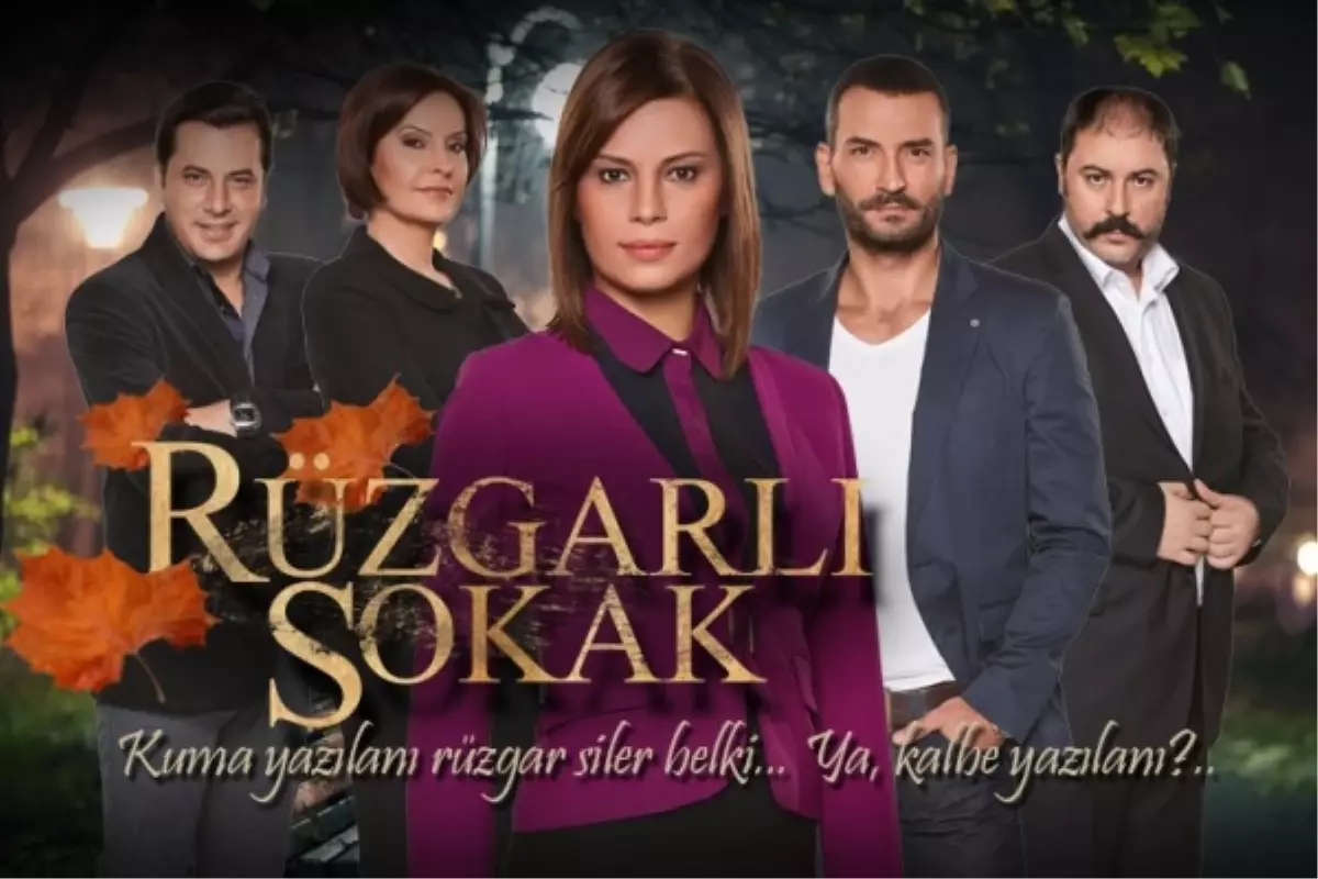 Rüzgarlı Sokak İlk Bölüm 