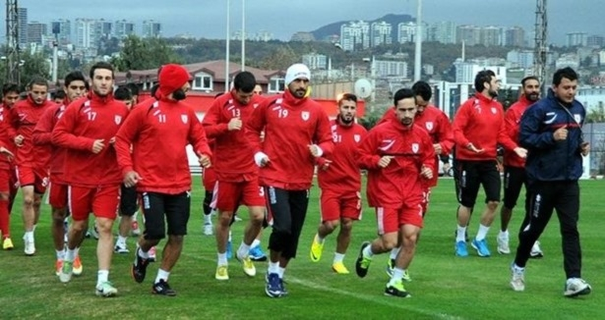 Samsunspor Galibiyet Serisi Peşinde