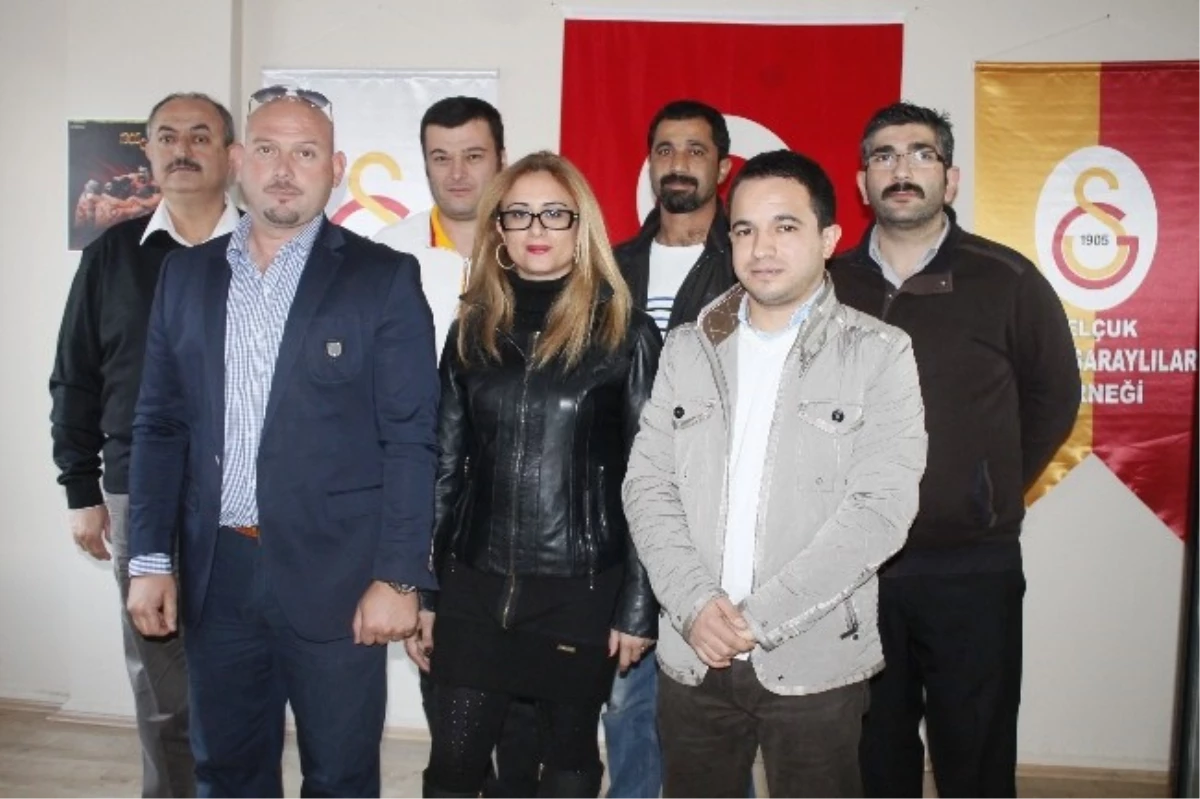 Selçuklu Galatasaraylılar Soylu ile Devam Dedi