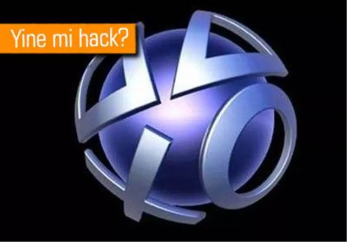 Sony\'den Gelen Haber Psn Hack\'lendi Diye Yorumlandı