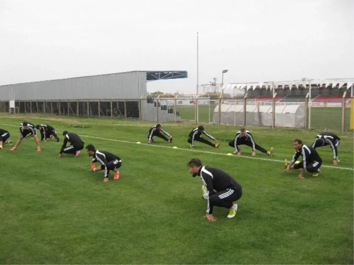 Yeni Diyarbakırspor, Menemen Belediyesporu Yenmek İstiyor