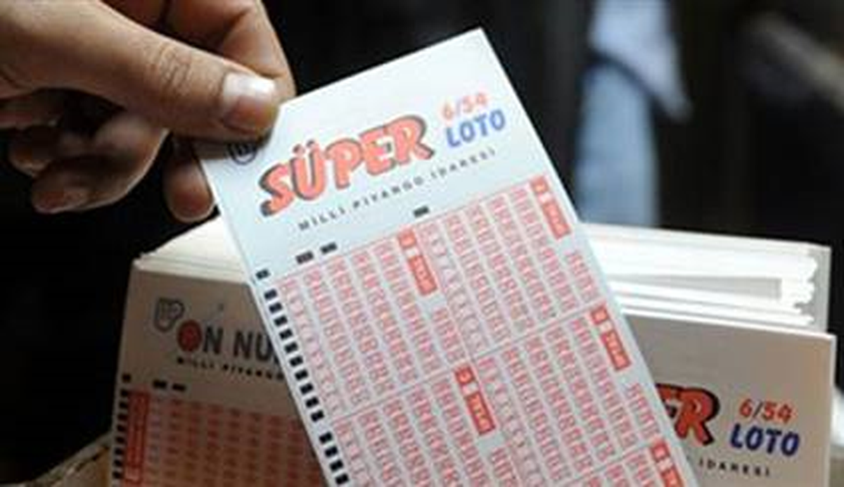 Süper Loto\'da Büyük İkramiye 17 Milyon Liraya Gidiyor