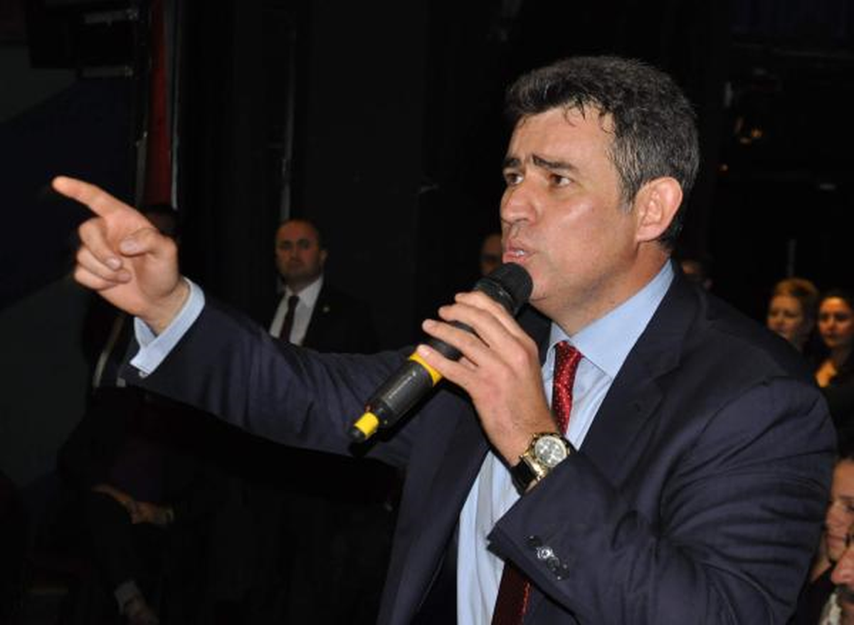 TBB Başkanı Feyzioğlu: Ben Halkı Satanlara Kızarım ve Karşı Çıkarım