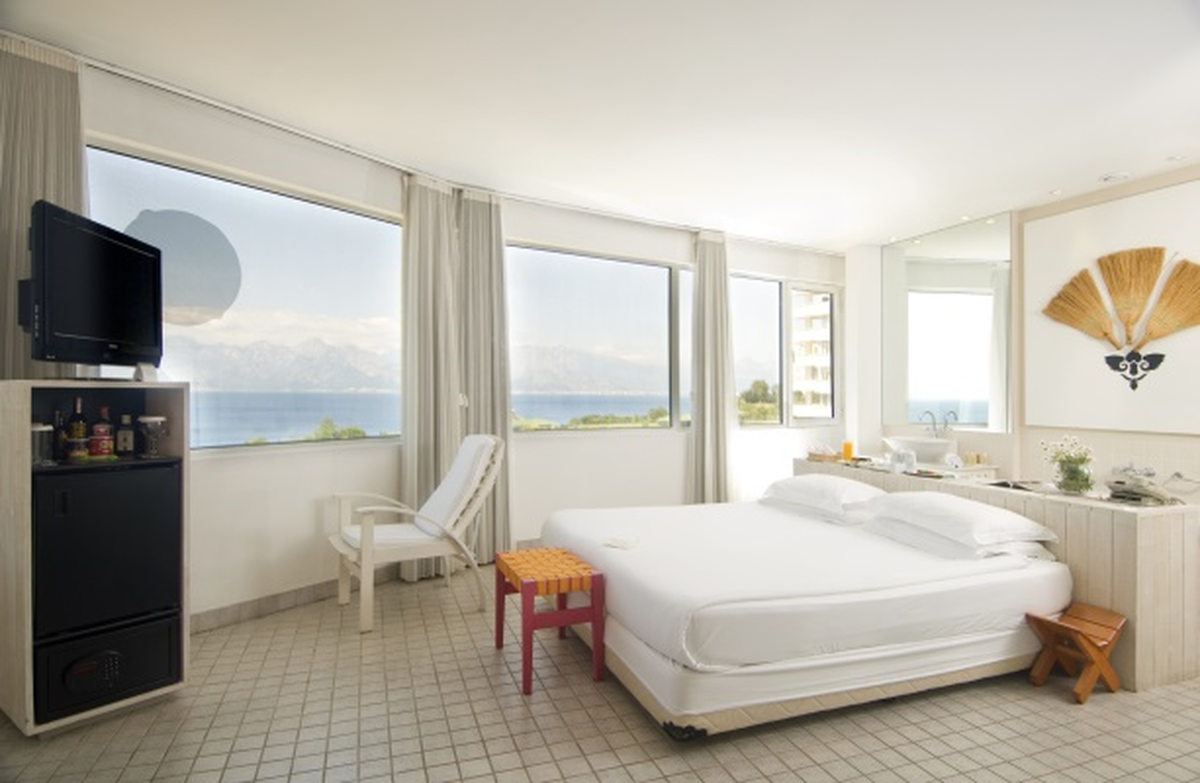 The Marmara Antalya CNN.com Turizm Seçkisinde