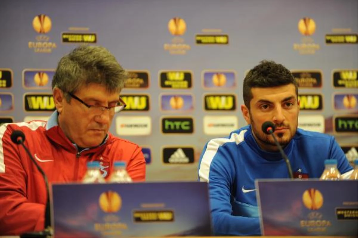 Trabzonspor Teknik Direktörü Akçay: Mücadele Etmeden Maç Kazanılmıyor