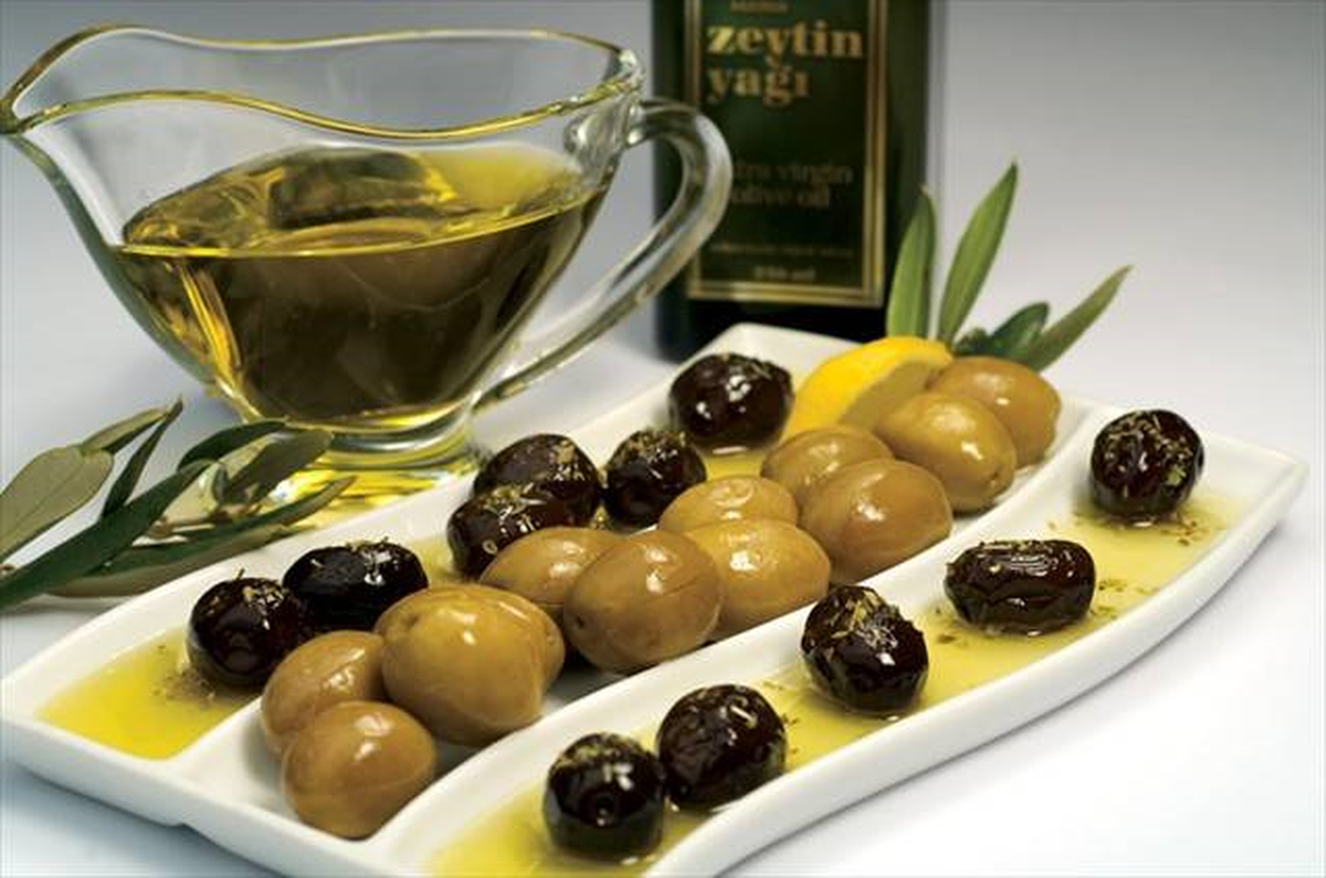 Türk Zeytin ve Zeytinyağı Sektörü Tayland\'da Tanıtılacak