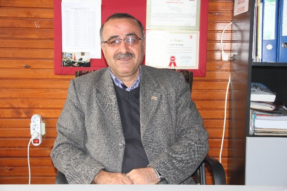 Türkiye Muhtarlar Konfederasyonu Genel Başkan Yardımcısı Hüseyin Altınışık Açıklaması