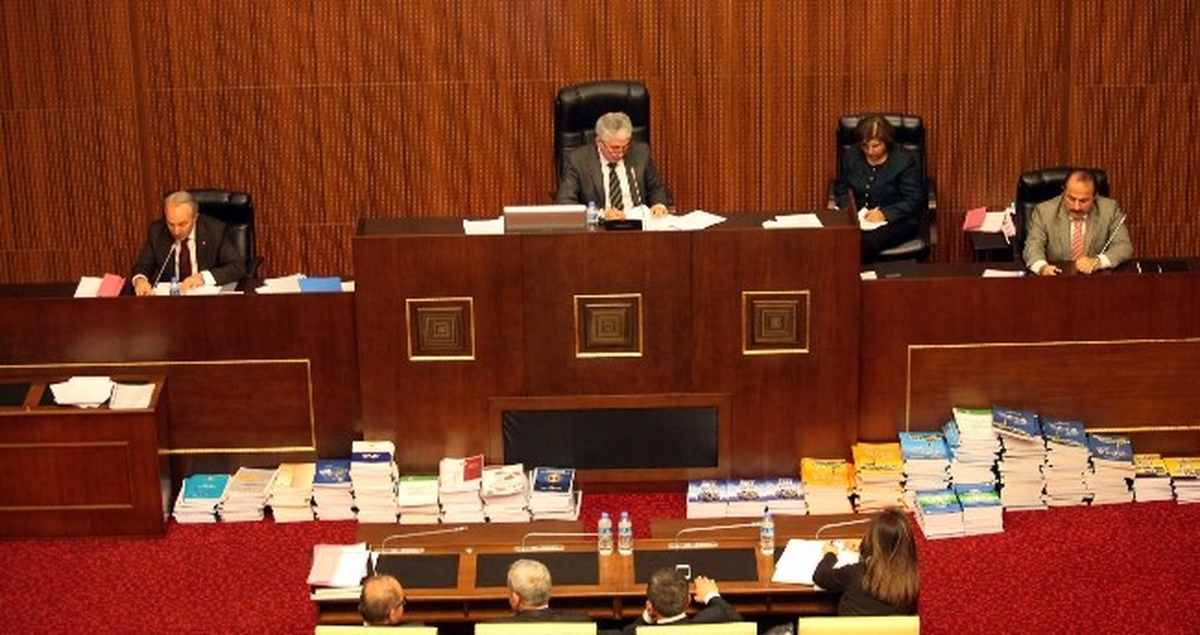 Yenimahalle Belediyesi\'nin Bütçesi 330 Milyon Lira