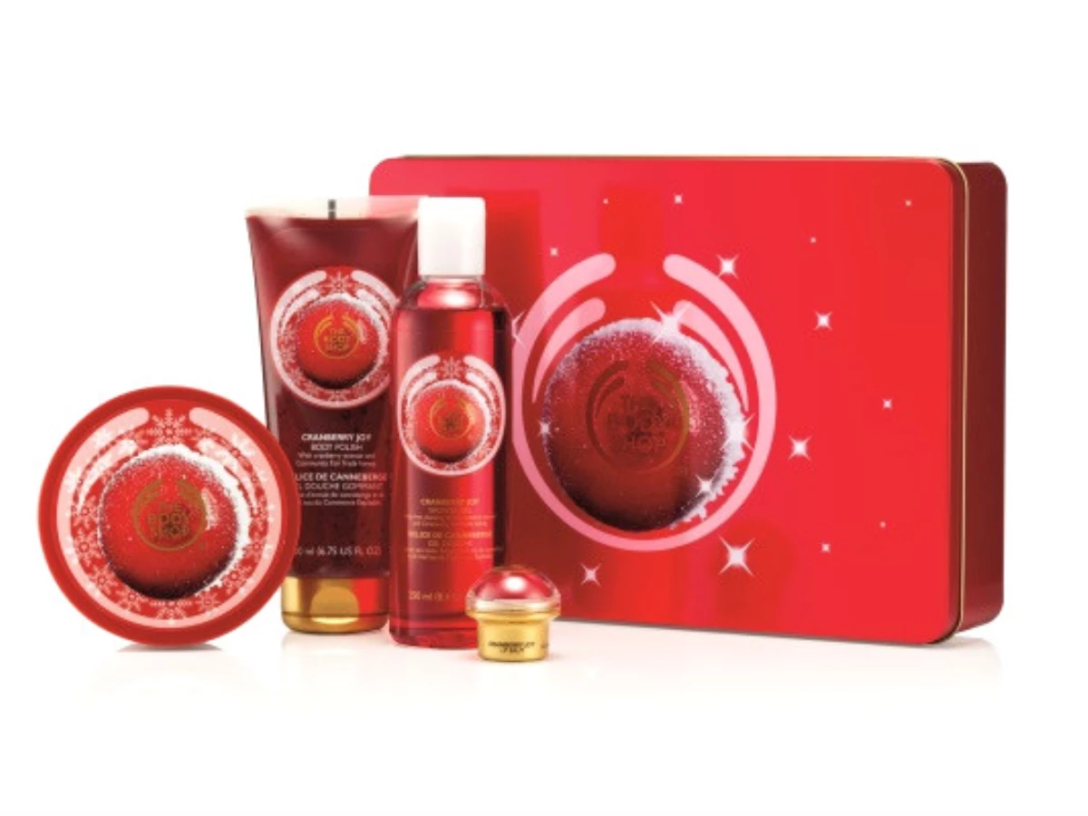 The Body Shop Zencefil Serisi Çıktı