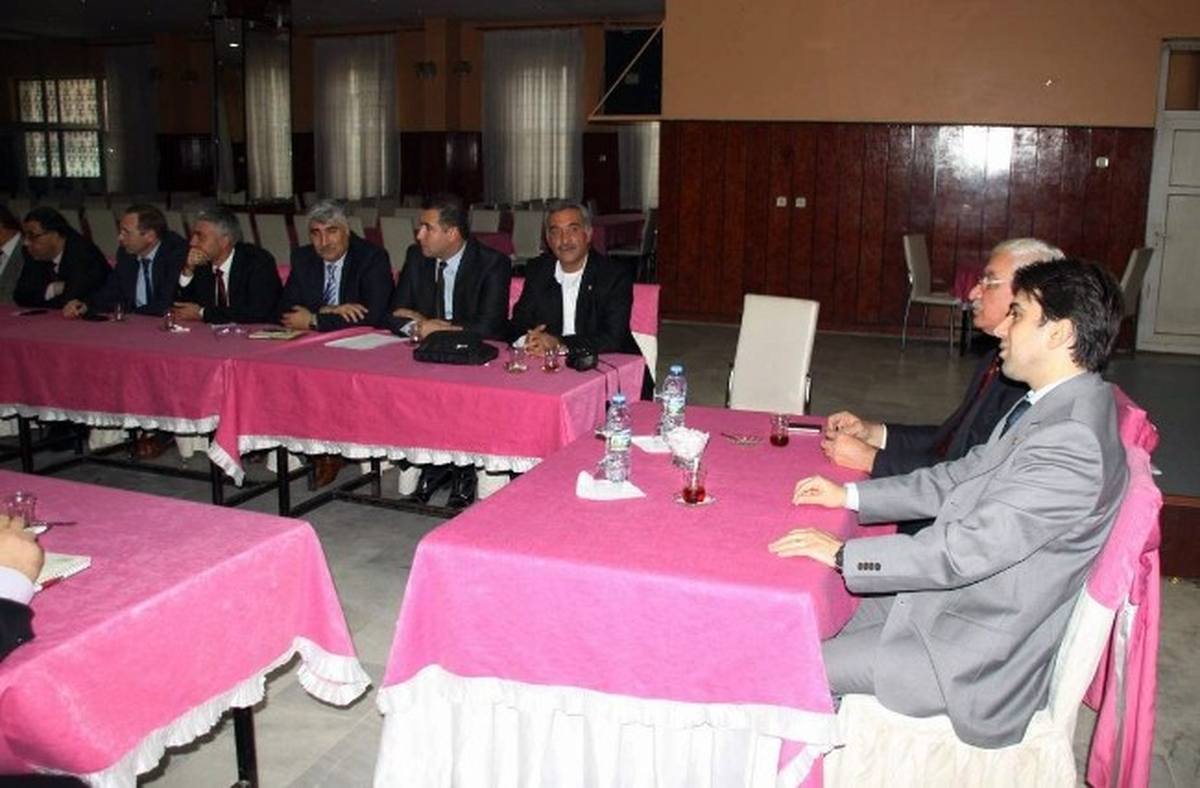 Yoksul Aile Projesi Siirt\'te Yaygınlaştırılacak