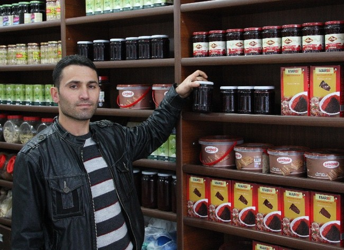 Yöresel Ürünlere Talep Artıyor
