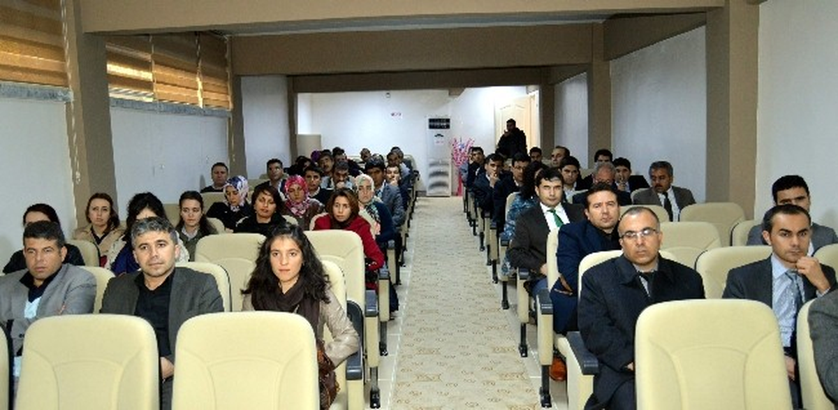 Zararlı Maddeler Seminerine Büyük İlgi