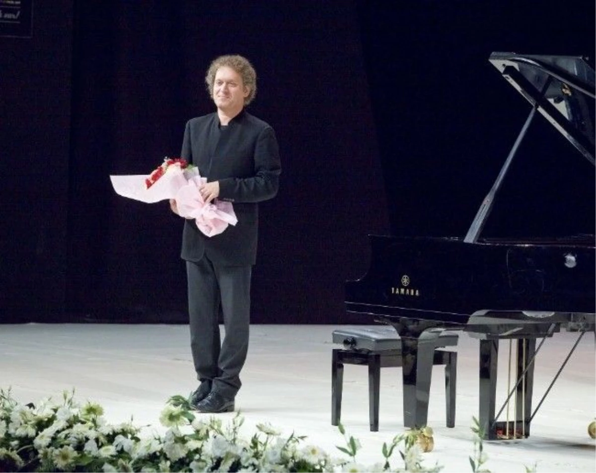14. Uluslararası Antalya Piyano Festivaline Yoğun İlgi