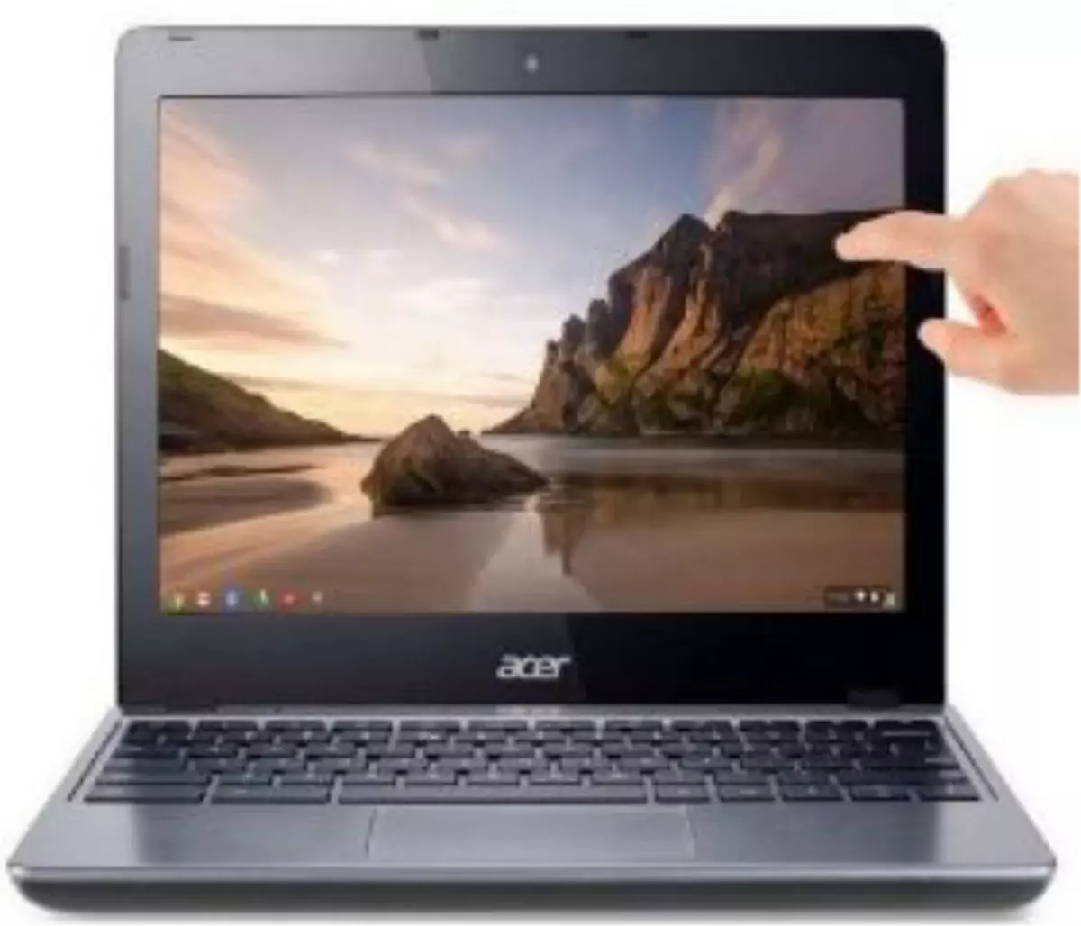 Acer Dokumatik Ekranlı Chromebook Çıkarıyor