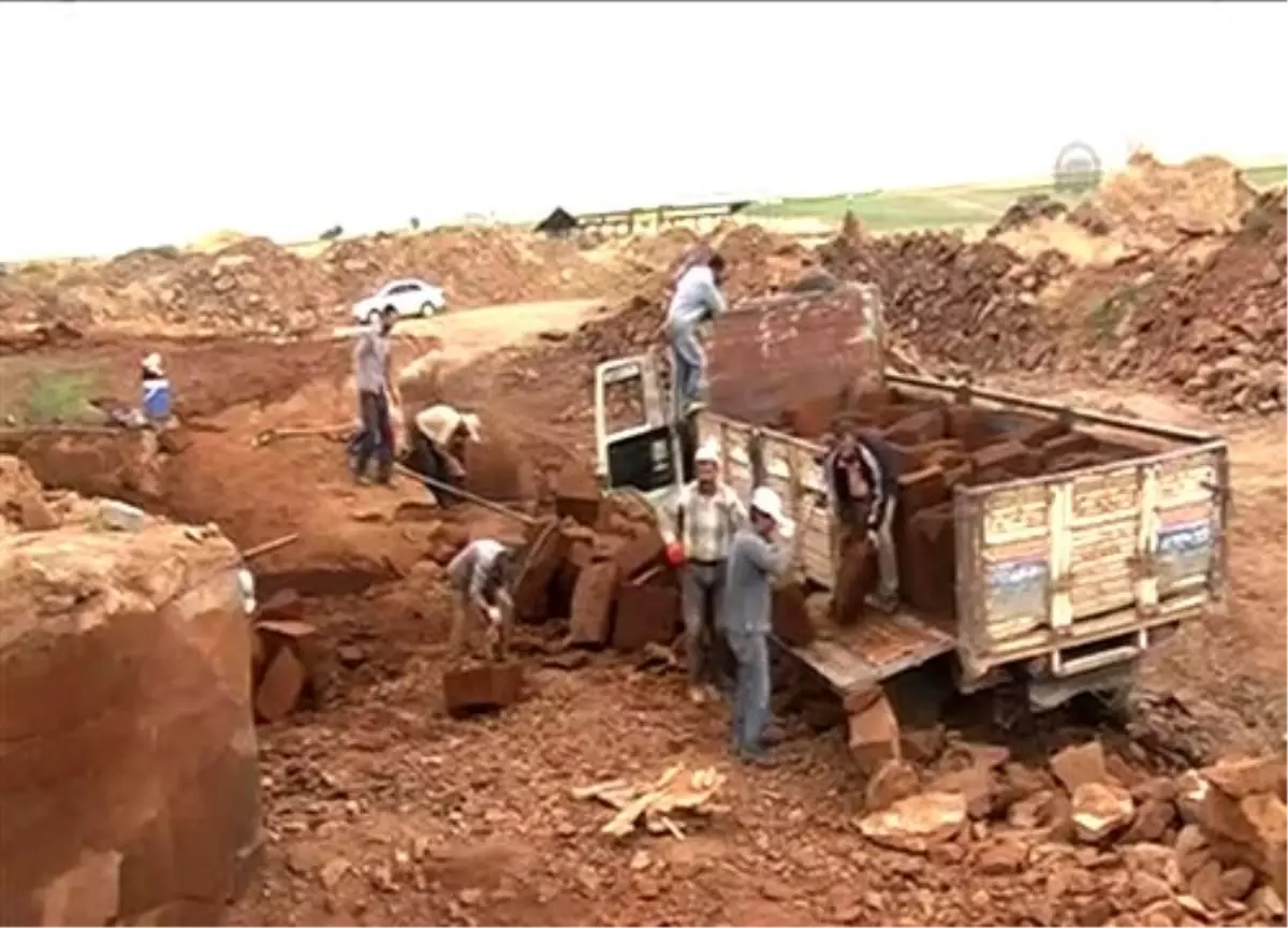 Ahlat taşı, yüzyıllardır mimarinin vazgeçilmezi