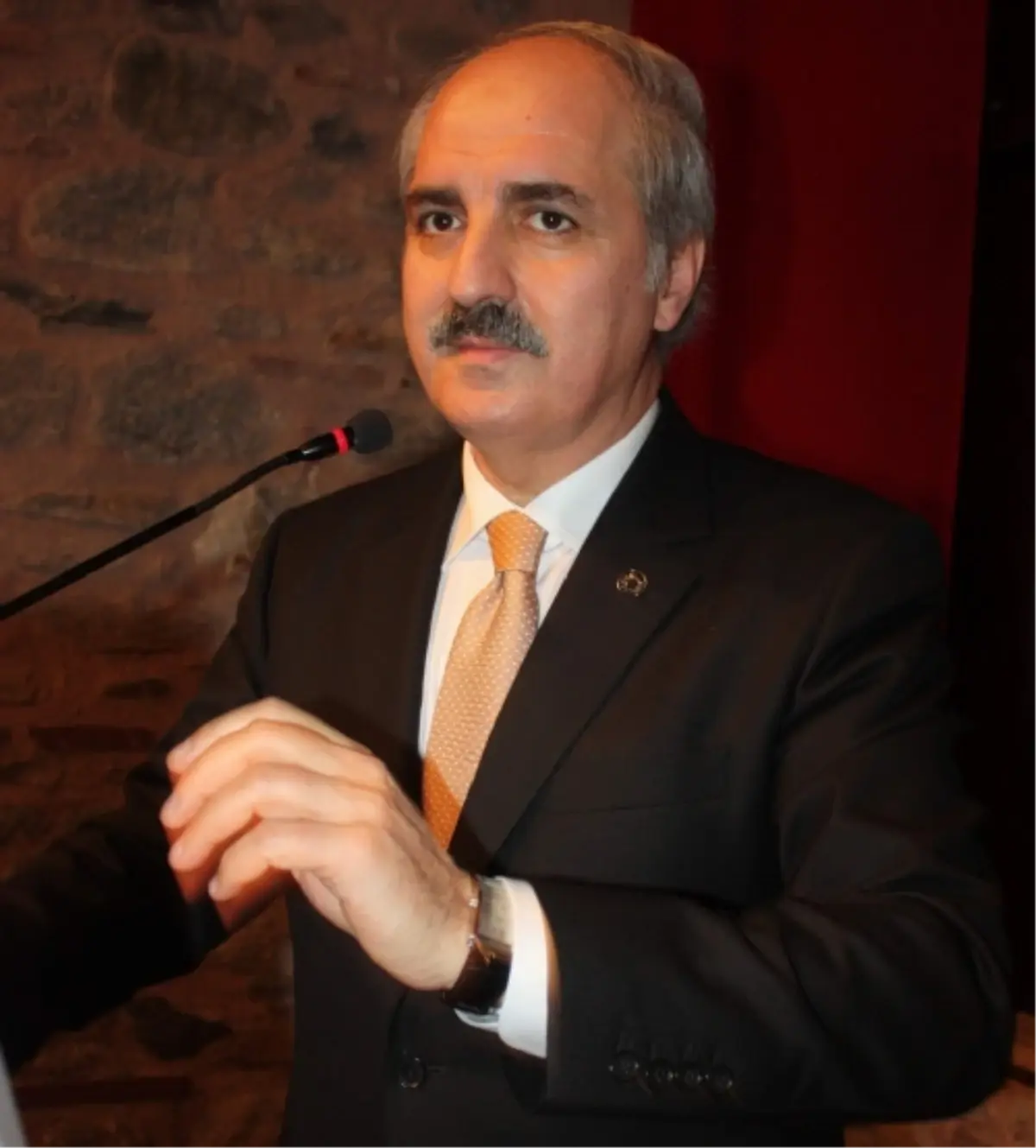 AK Parti Genel Başkan Yardımcısı Kurtulmuş\'un Sağlık Durumu