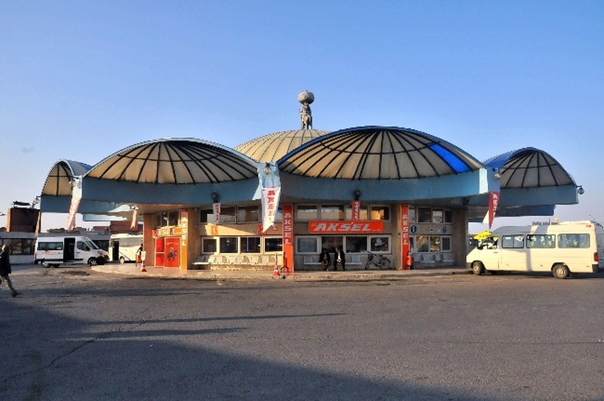 Akşehir Otogarı Yenilenecek