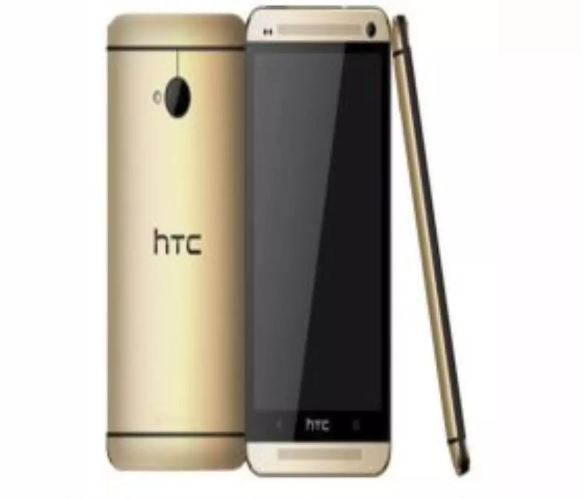 Altın Rengi HTC One Geliyor