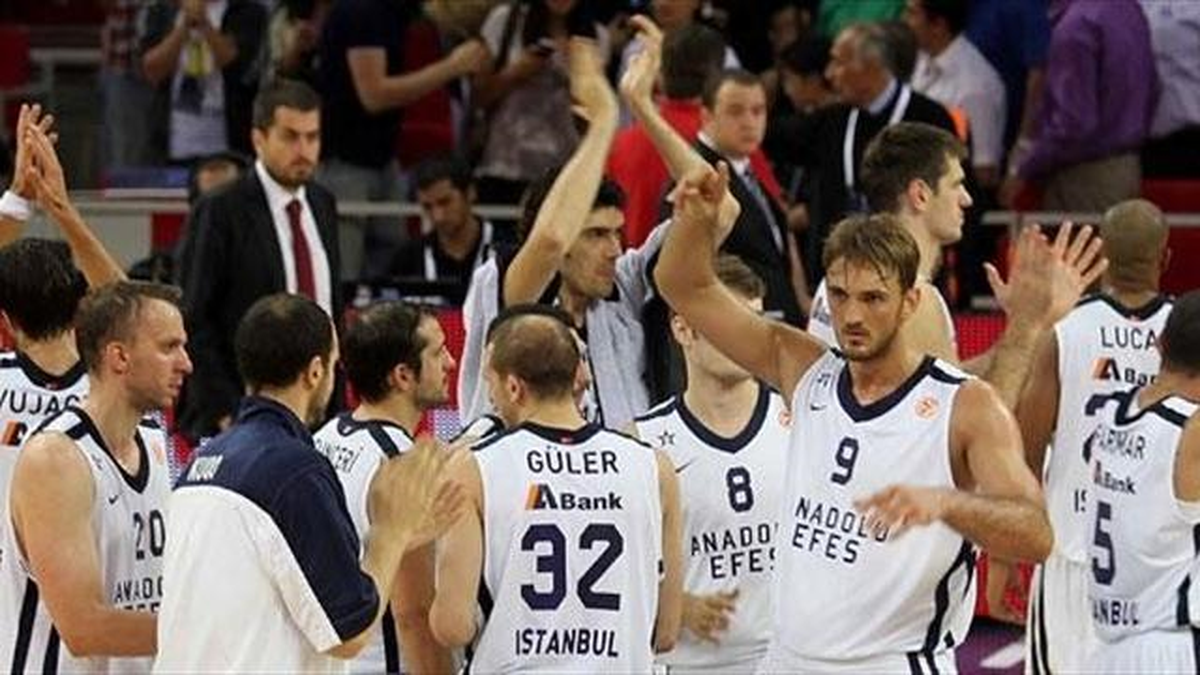Anadolu Efes Kötü Gidişe Son Vermek İstiyor