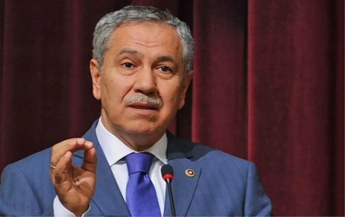 Arınç Belediye başkanı adaylığı tartışması