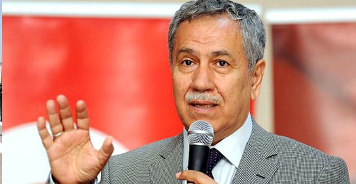 Arınç : Gazetede Yazılanlara Bakılırsa Her Şey Yapılabilir