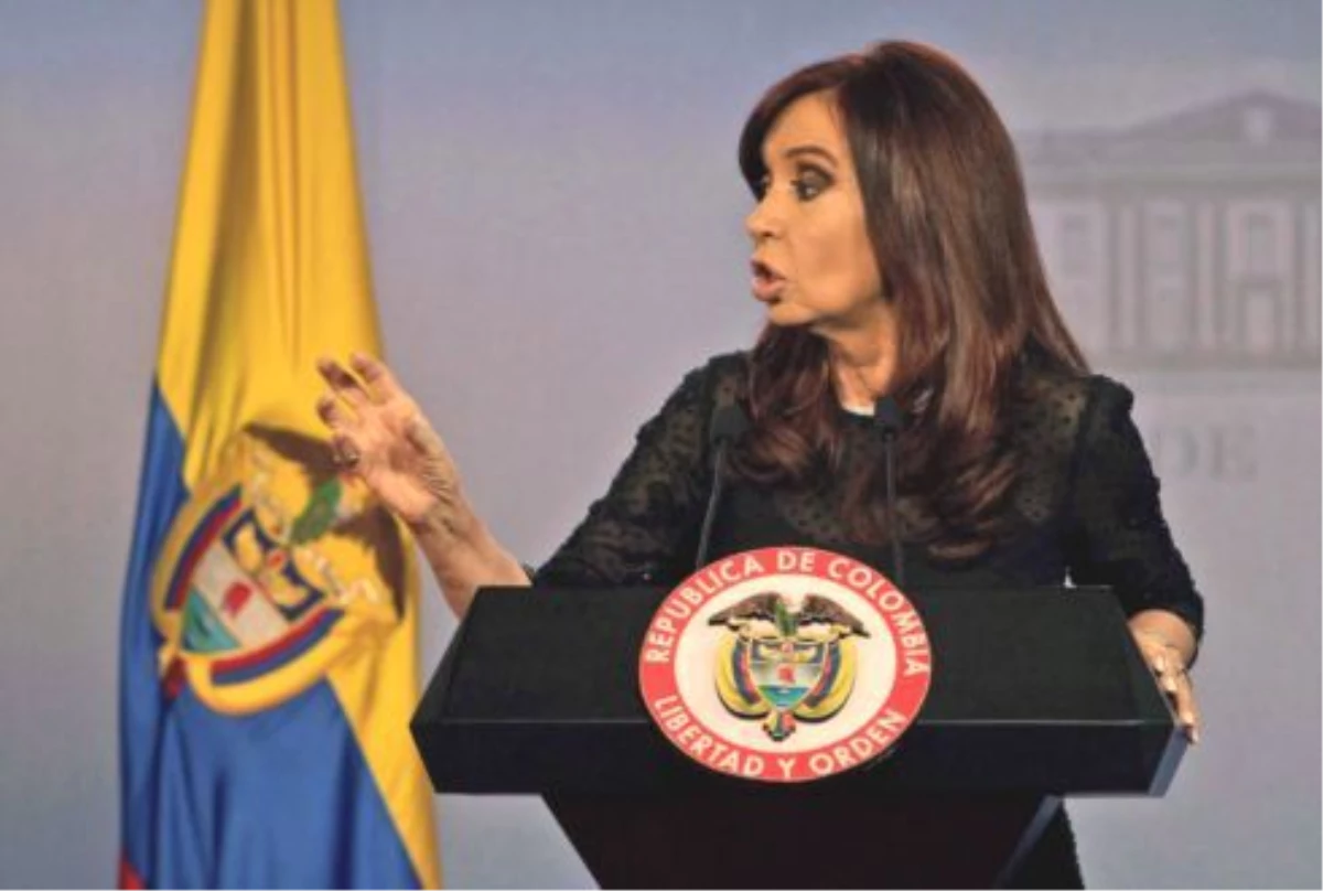 Arjantin Devlet Başkanı Kirchner\'in Sağlık Durumu