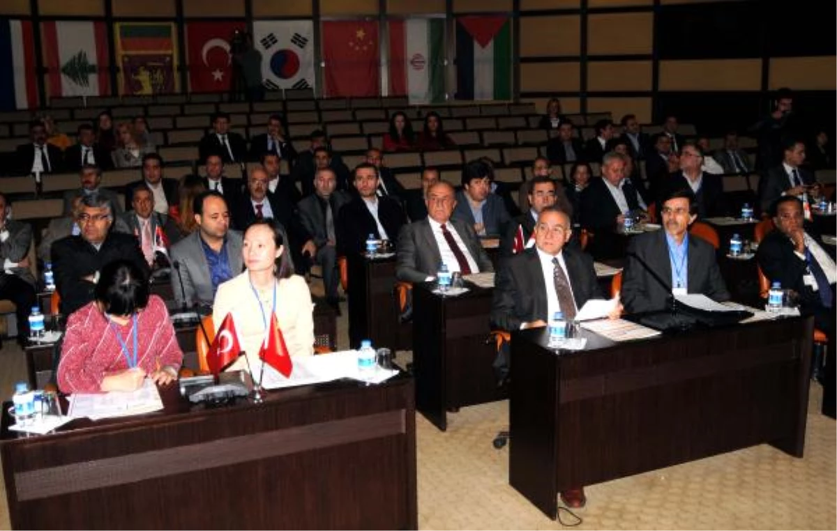 Asya Belediye Başkanları Forumu Gaziantep\'te