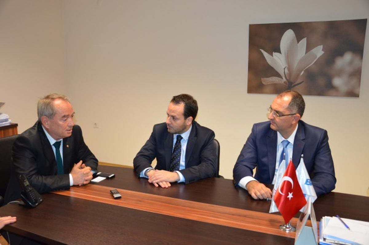 B.S.O. Meclis Toplantımızı Bandırma\' da Gerçekleştirdik