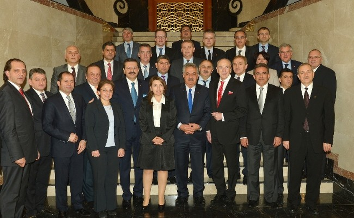 Bakan Yazıcı: "Sermaye İçin En Güvenli Ortam Türkiye\'de"